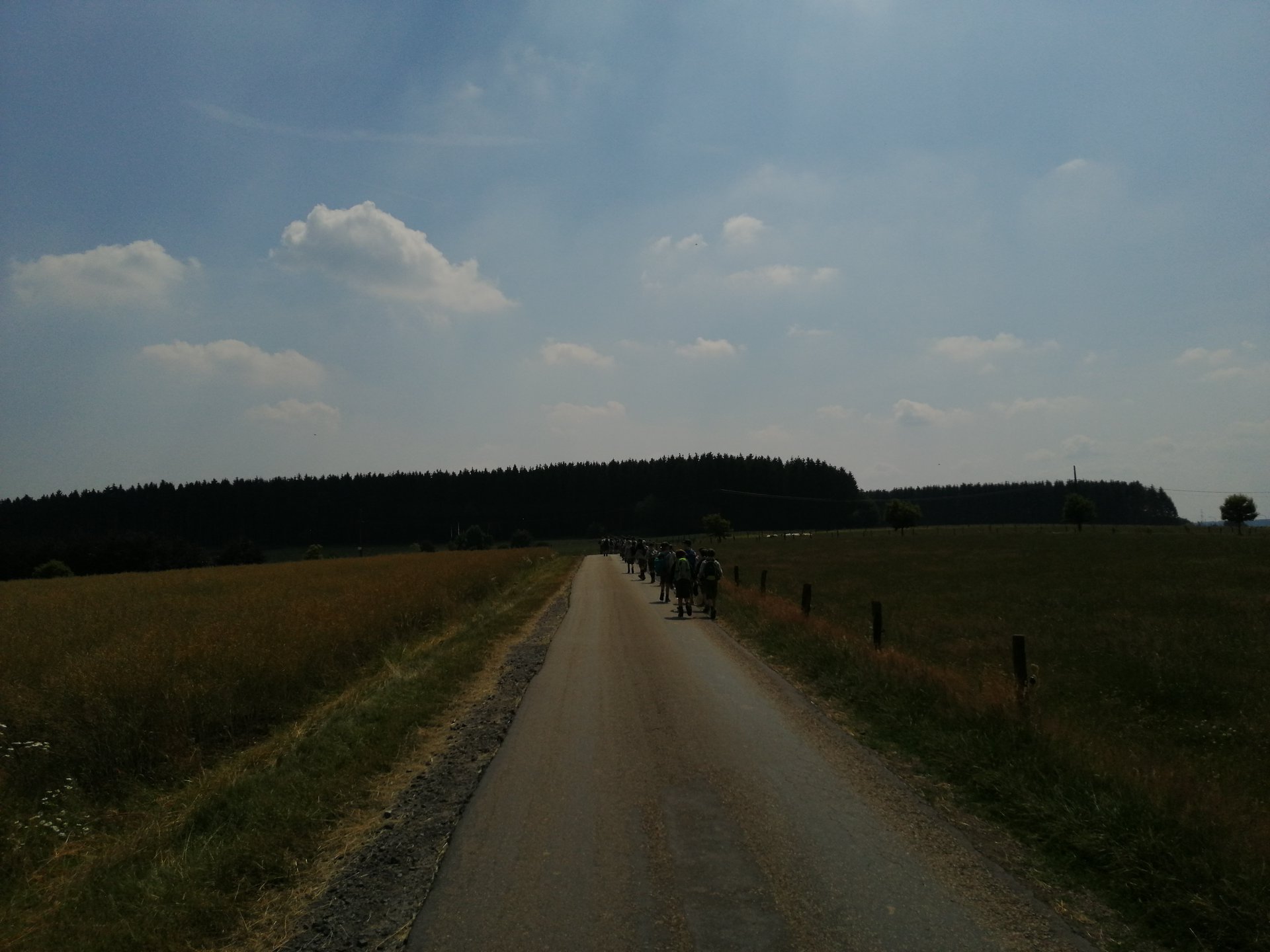 Sint-Martinus den XIIde - Kamp Losange WK